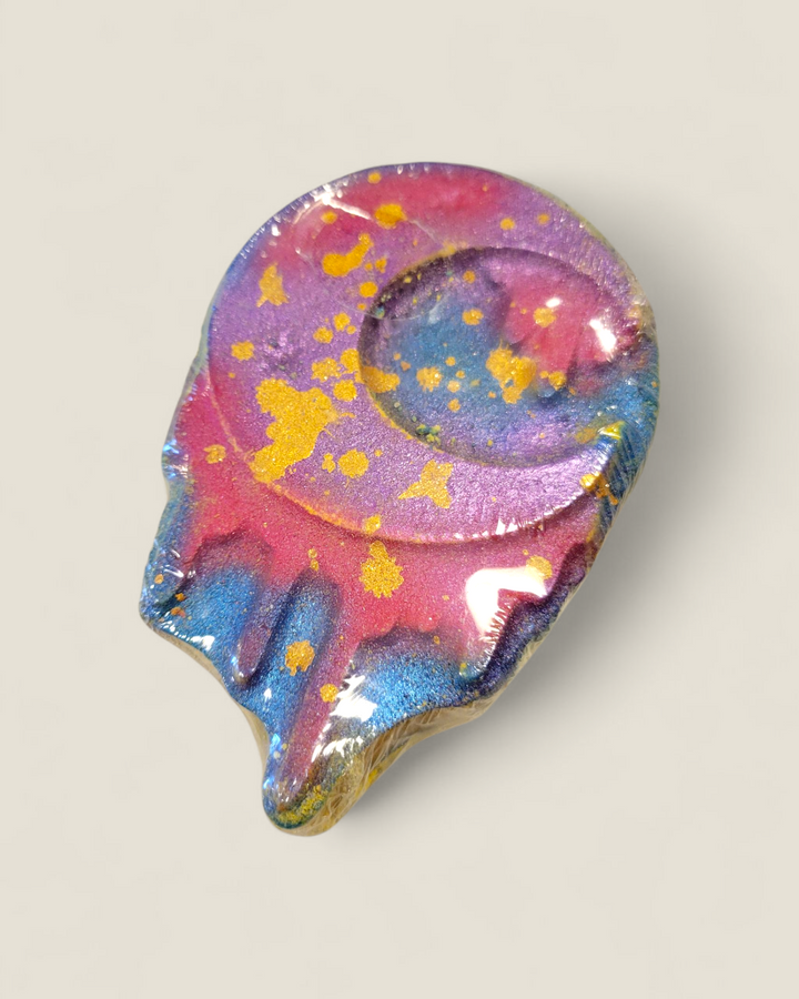 Peachy Clean Soap, Fun Shaped Bath Bombs