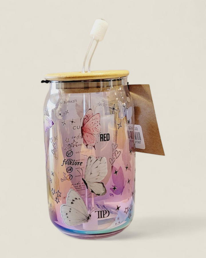 June & Co. Designs, Swift Collection Glass Drinkware