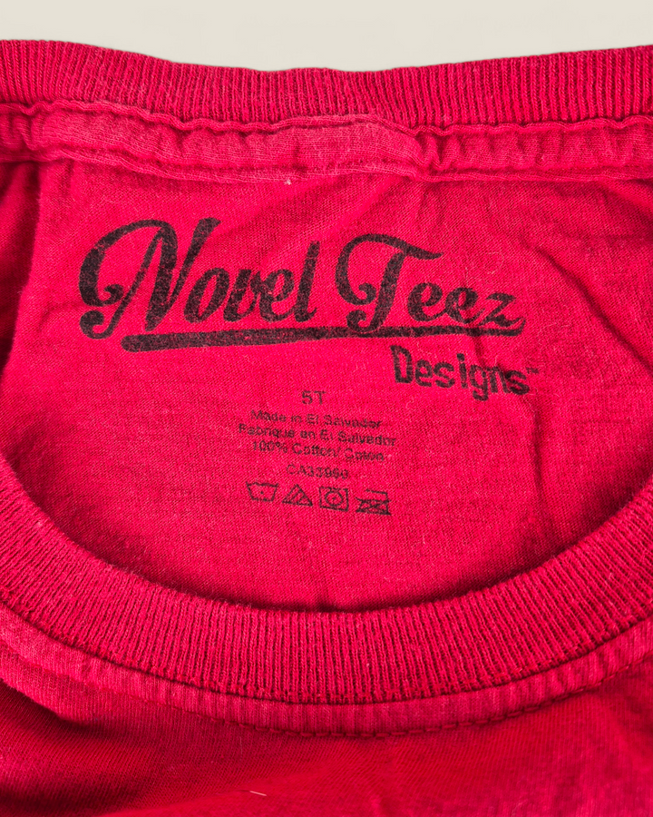 Pre-Loved Summer Mood Tee 5Y | Betty’s Marketplace