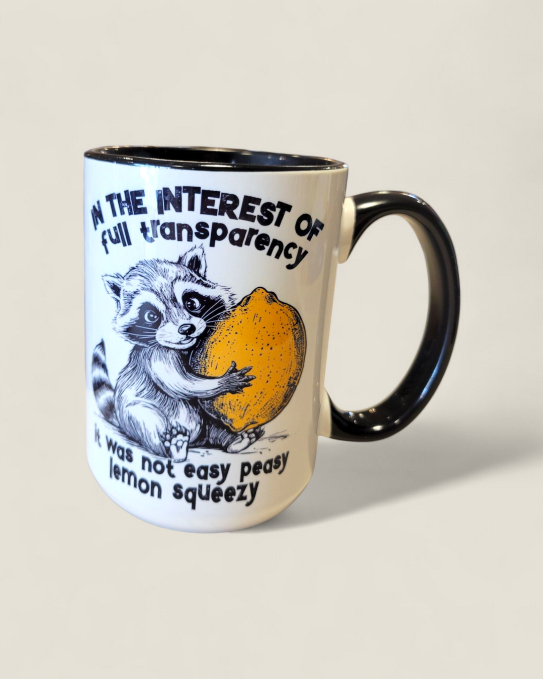 Lindsay's Creations, 15oz Ceramic Mugs