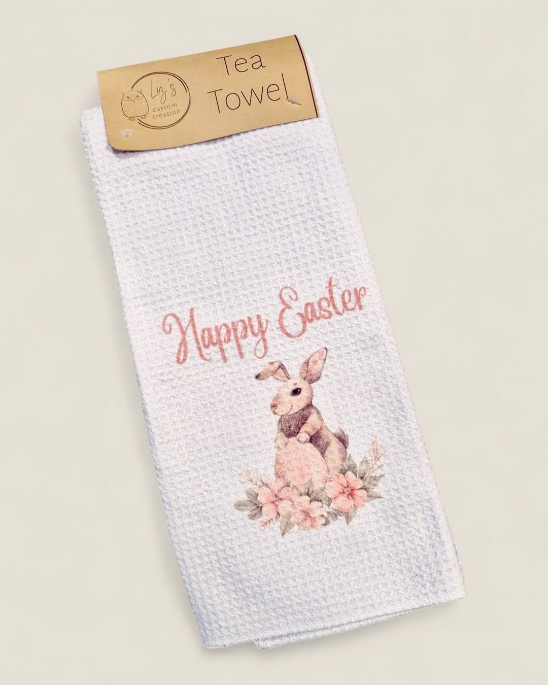 Liz's Custom Creations, Tea Towels