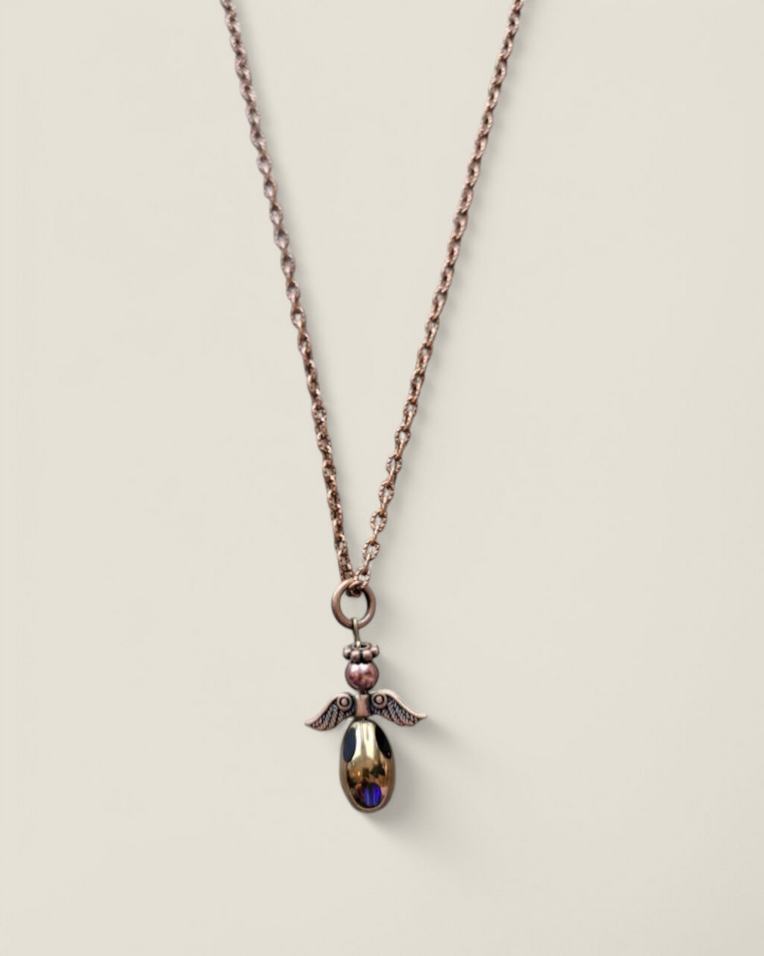 Designed By Me - RAS, Angel Necklaces