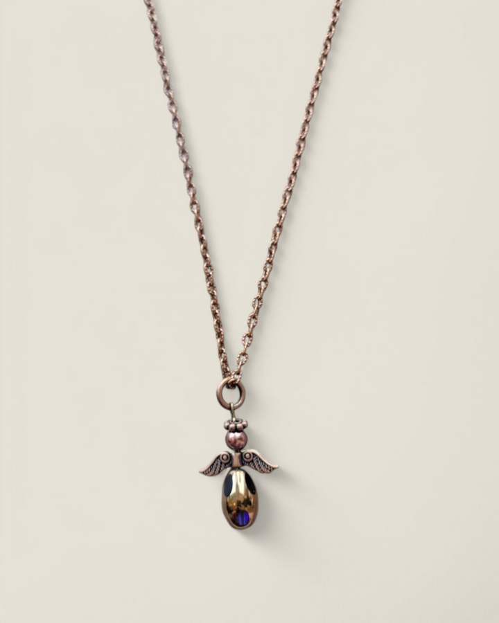 Designed By Me - RAS, Angel Necklaces