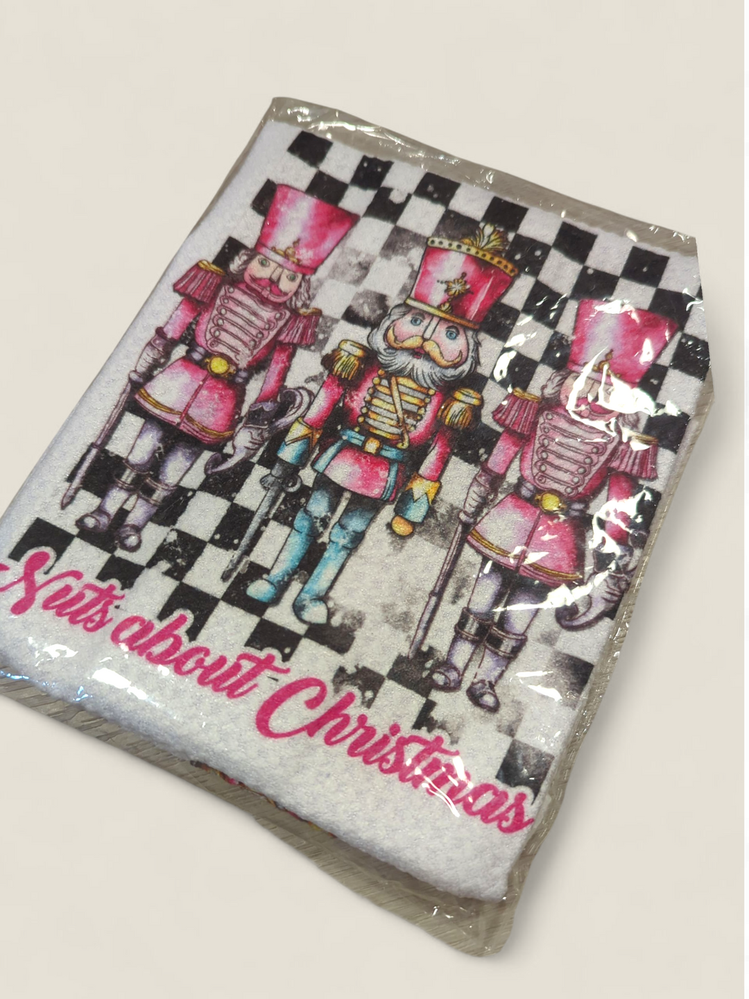 Lindsay's Creations, Holiday Inspired Tea Towels