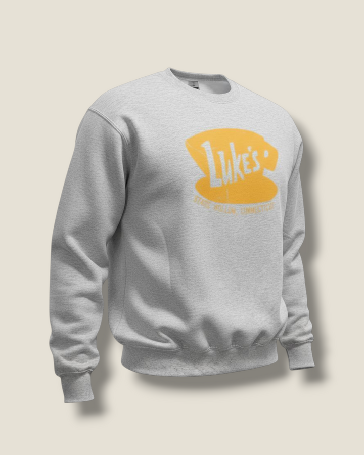 June & Co Designs, Gilmore Girls "Luke's" Crewneck