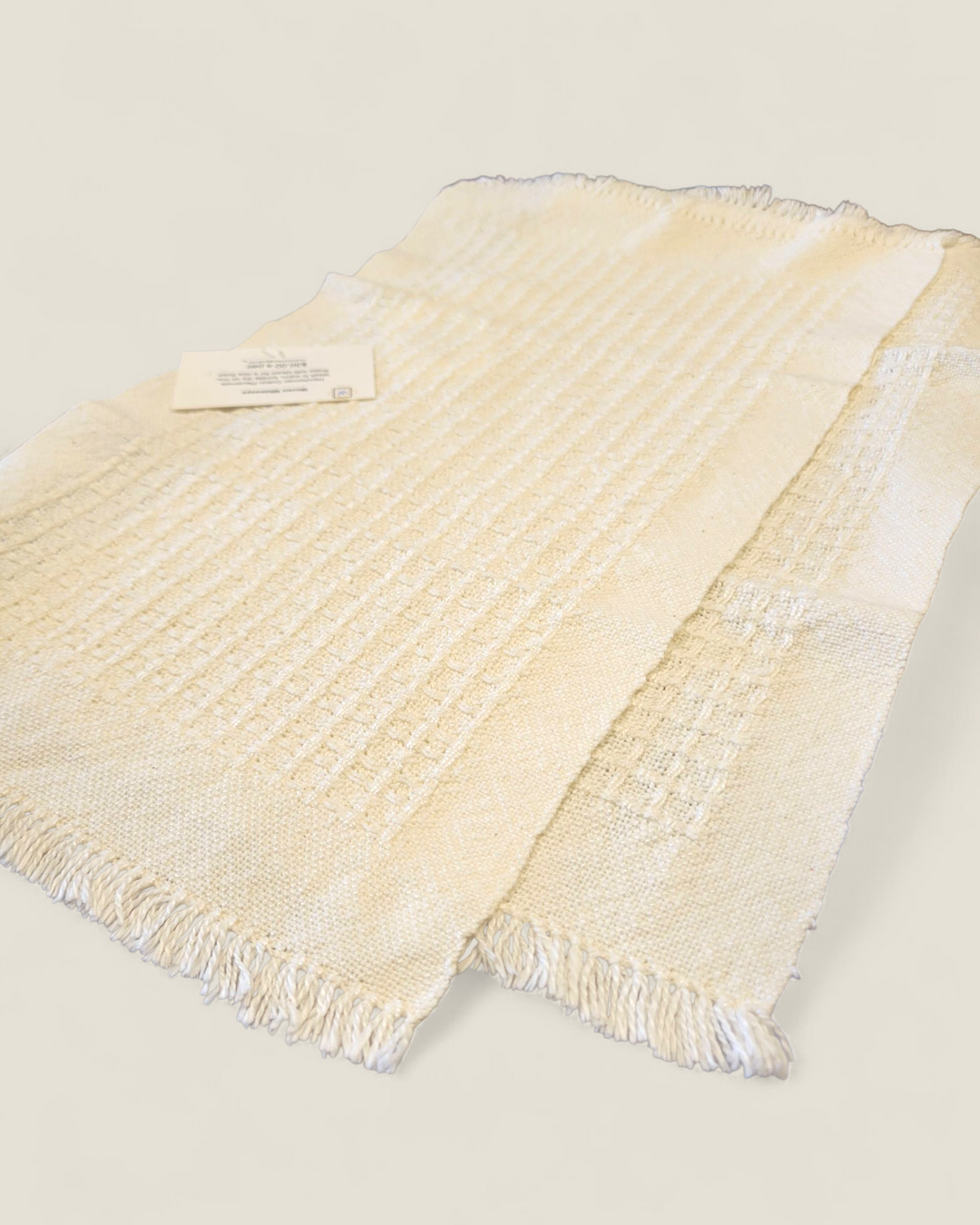 Woven Whimseys, Handwoven Placemats (Set Of 2)