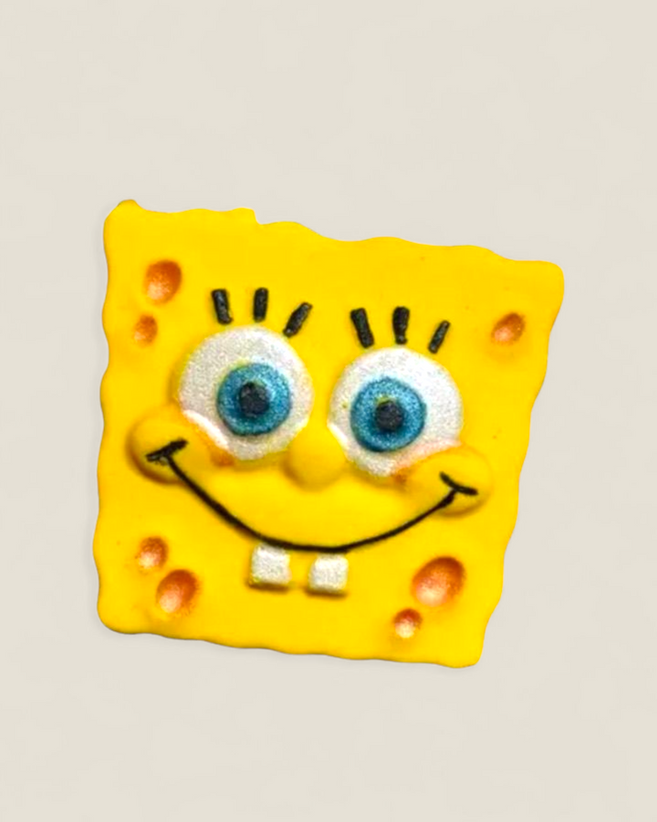 Peachy Clean Soap, Fun Shaped Bath Bombs