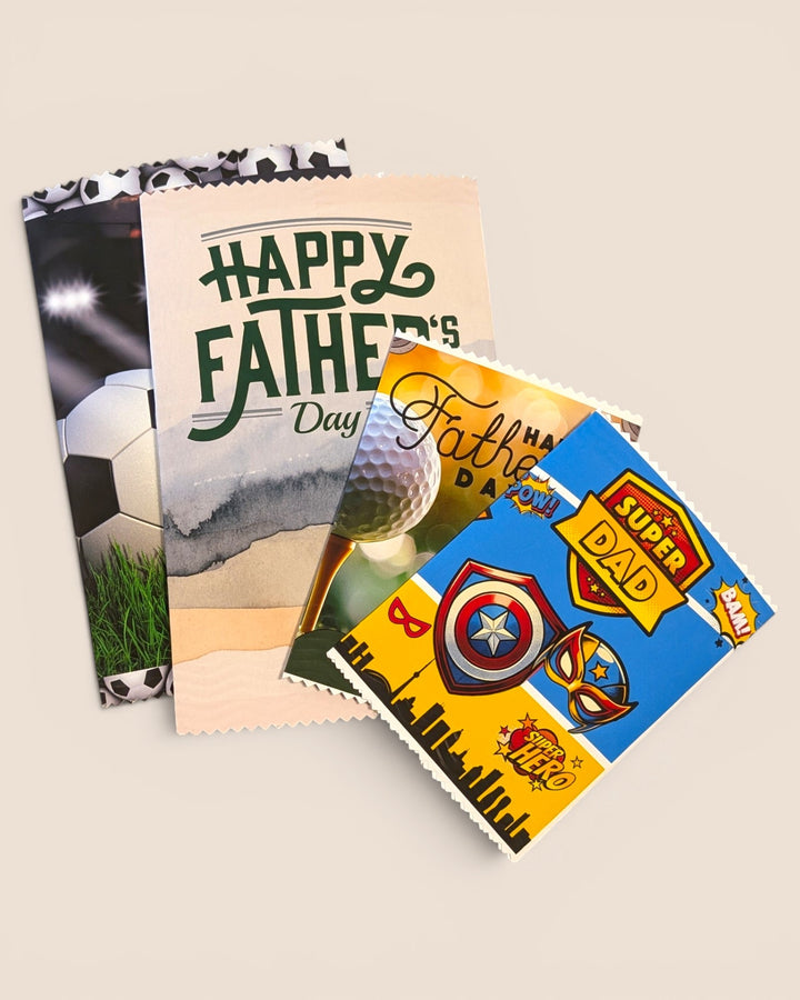 Elli-Fly Custom Designs, Build-A-Bag Gift Bags - Father's Day