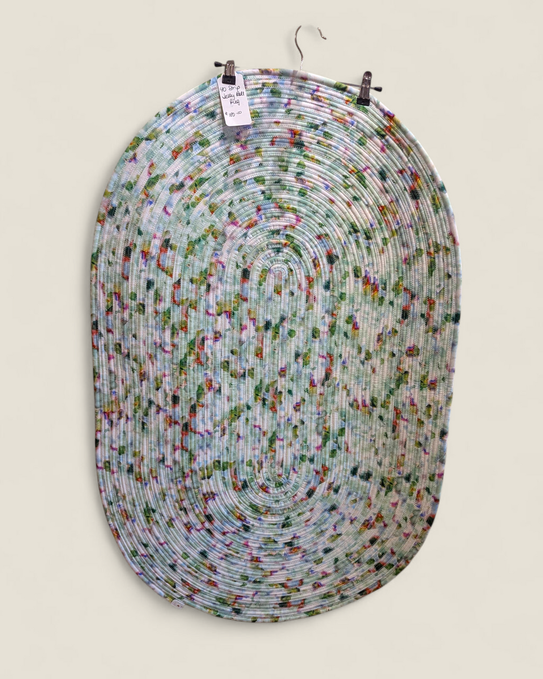 Momma's Gift Shop, Jelly Roll Rug Large (40 Strip)