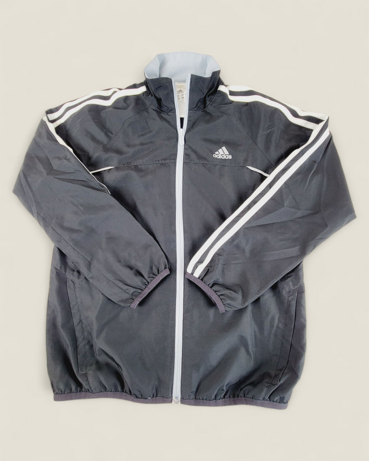 ADIDAS SPRING/FALL JACKET YOUTH MEDIUM PRE-LOVED
