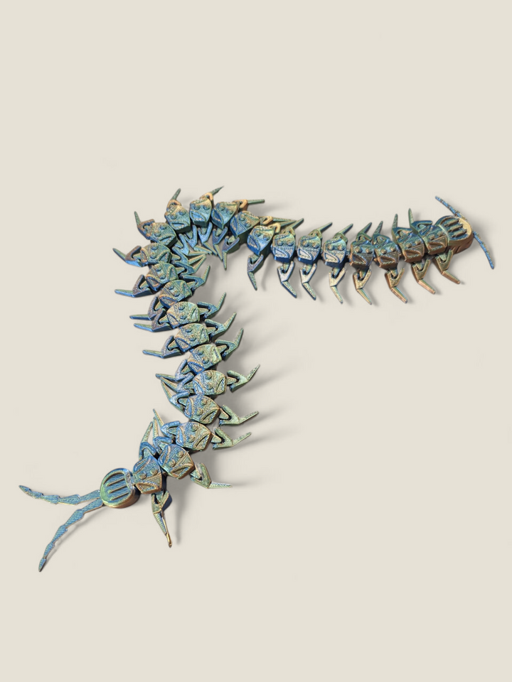 NFx3D, Articulating Animals