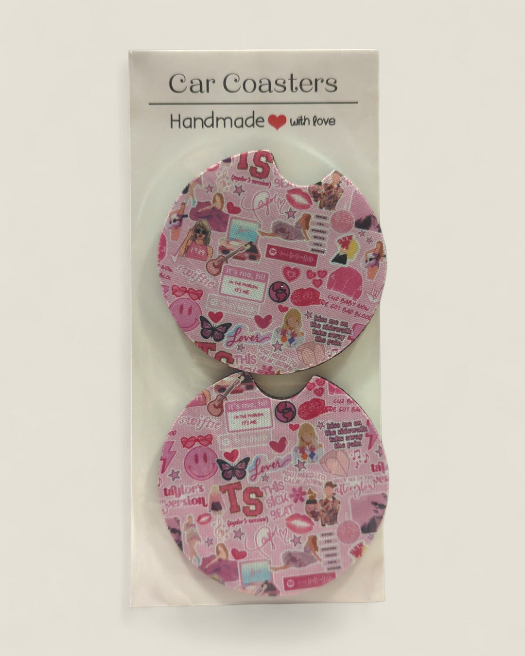 Lindsay's Creations, Car Coasters