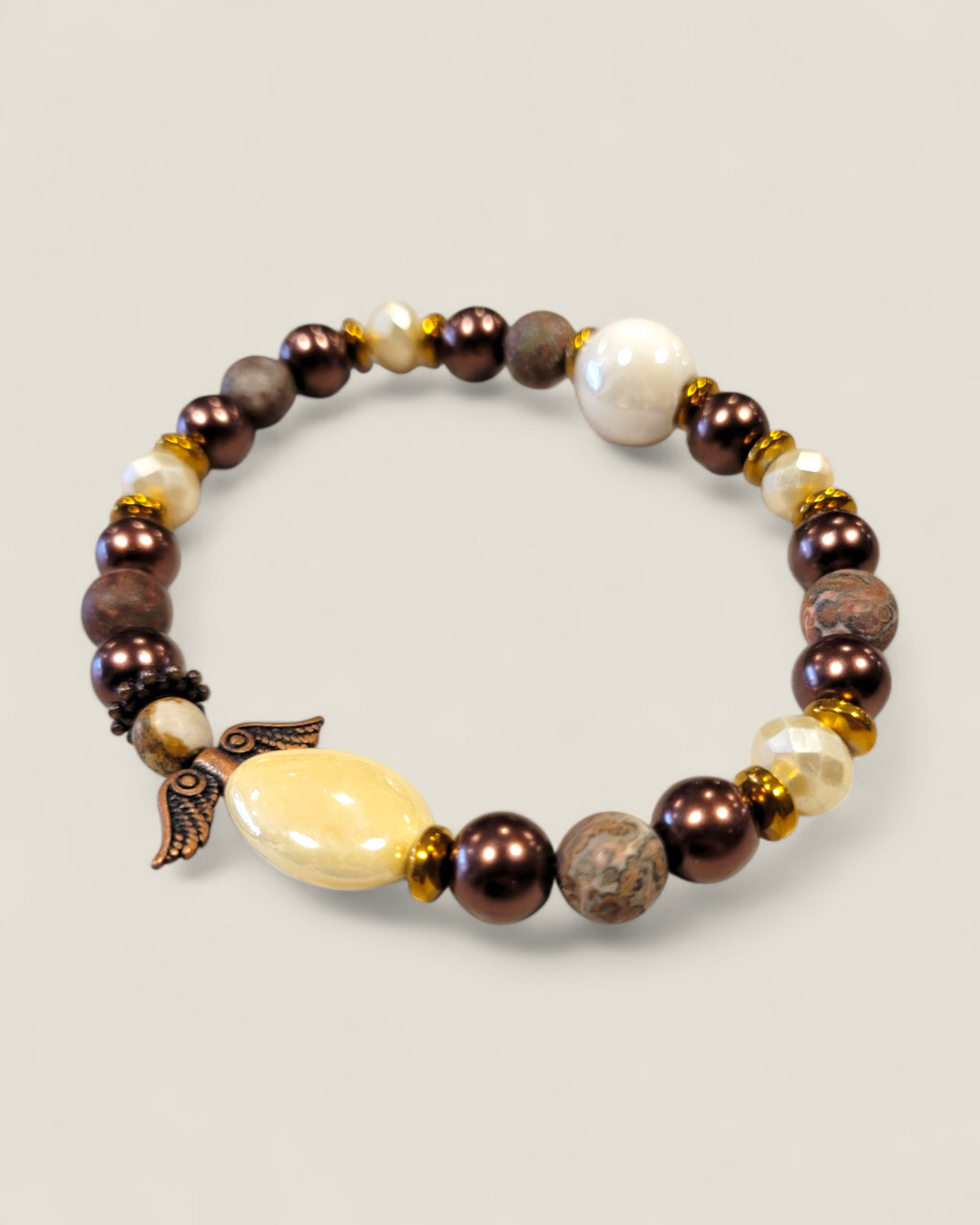 Designed By Me - RAS, Angel Bracelets