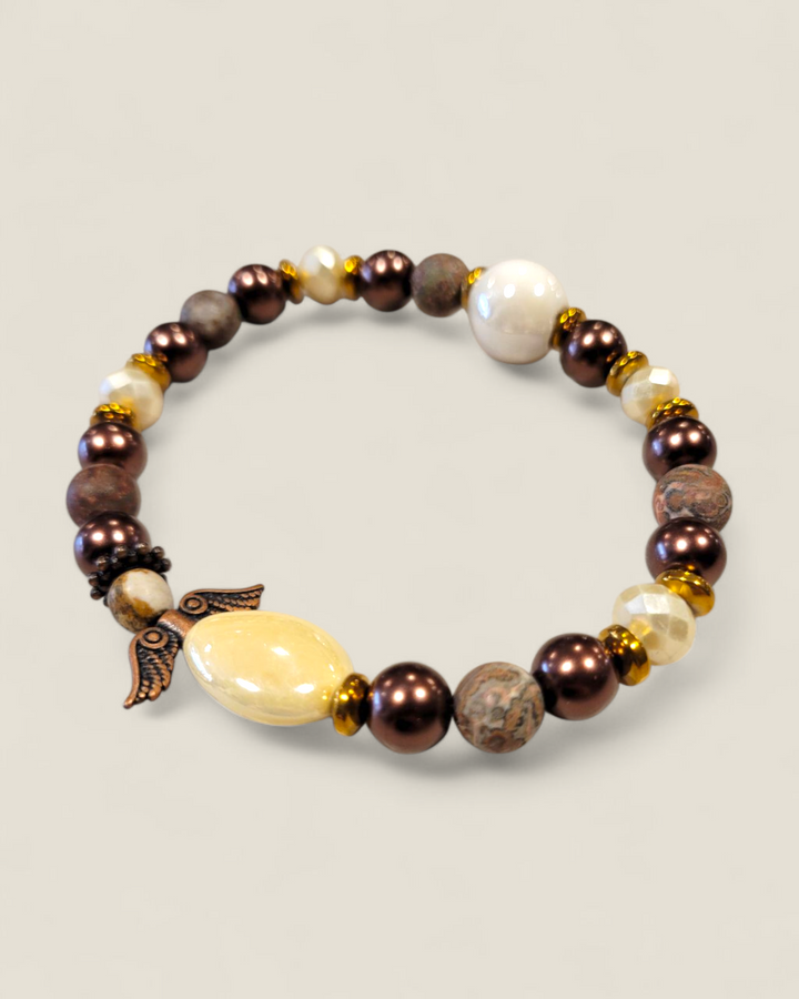 Designed By Me - RAS, Angel Bracelets