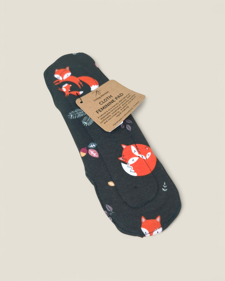 Living Stitches, Reusable Cloth Feminine Pads (Various Sizes)