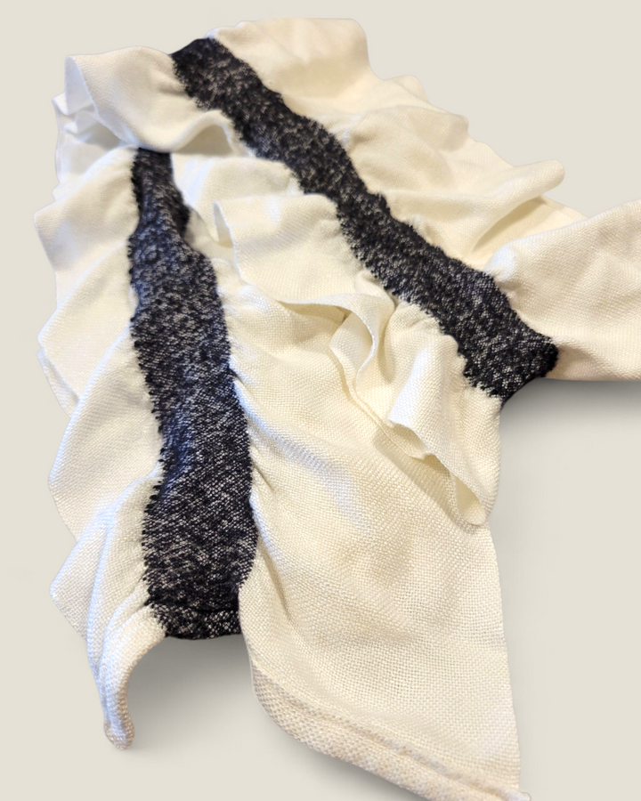 Woven Whimseys, Handwoven Scarves & Shawls