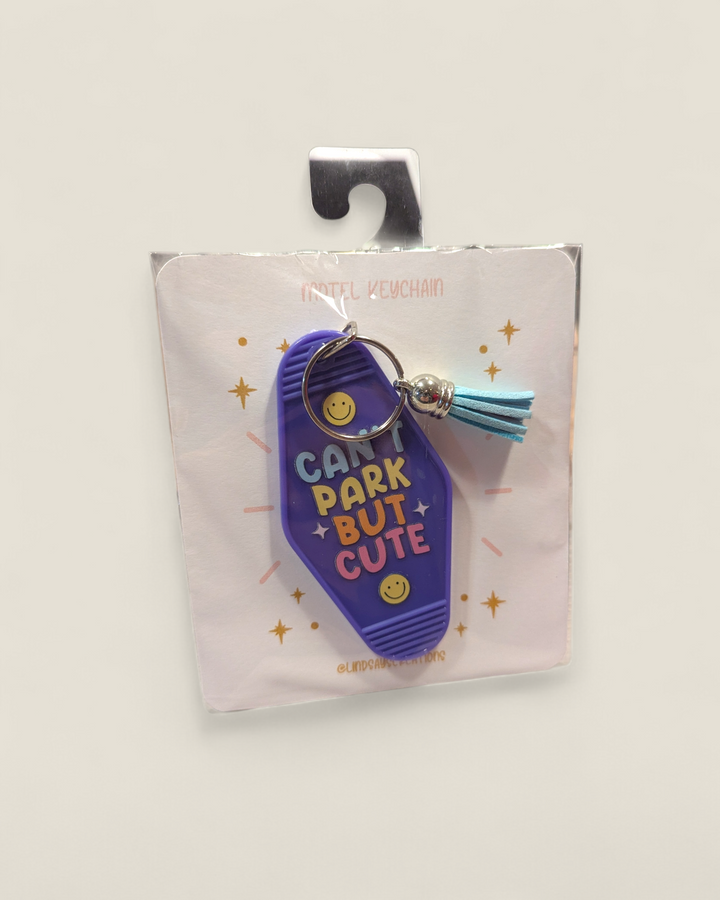 Lindsay's Creations, Motel Keychain