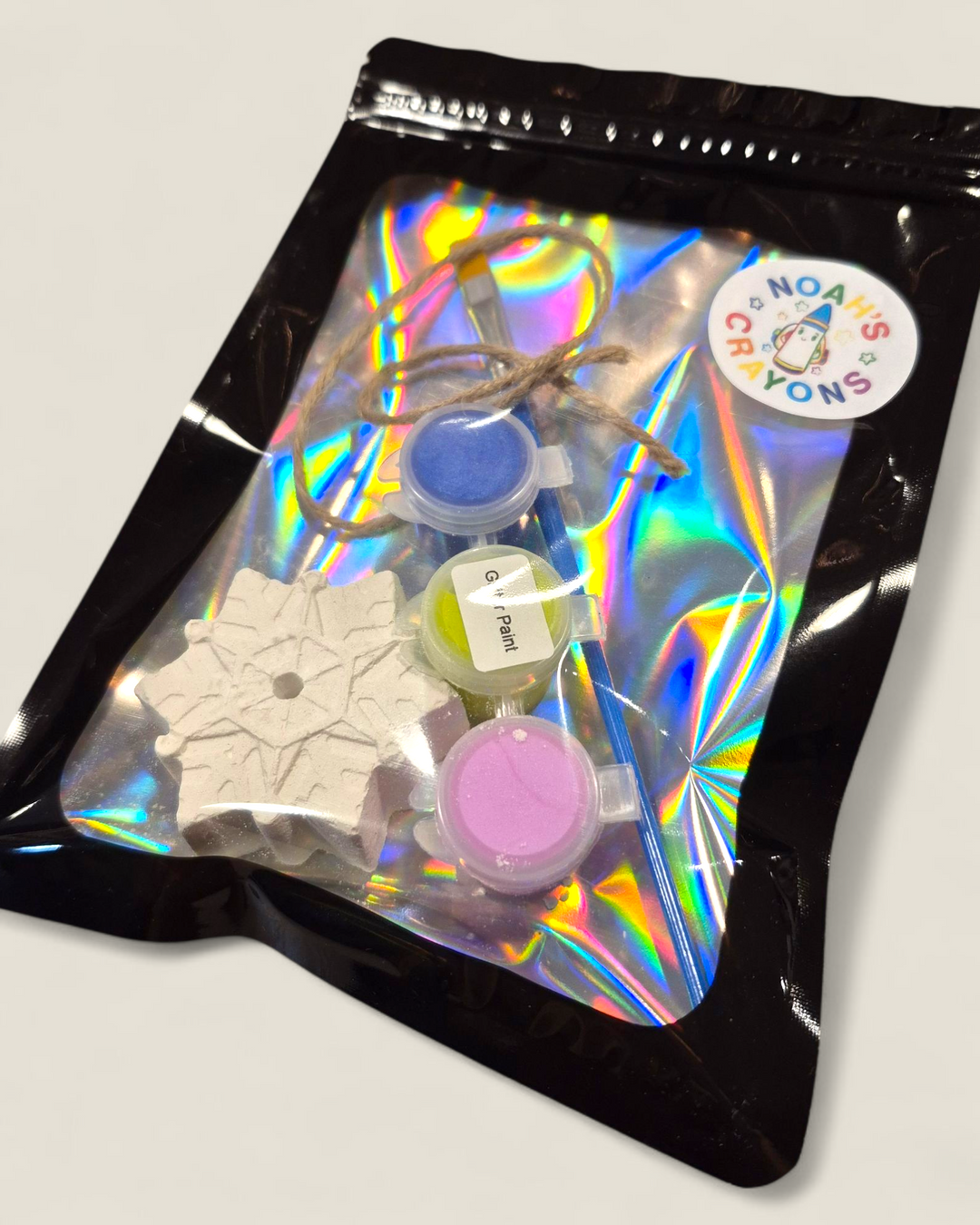 Noah's Crayons, Holiday Collection