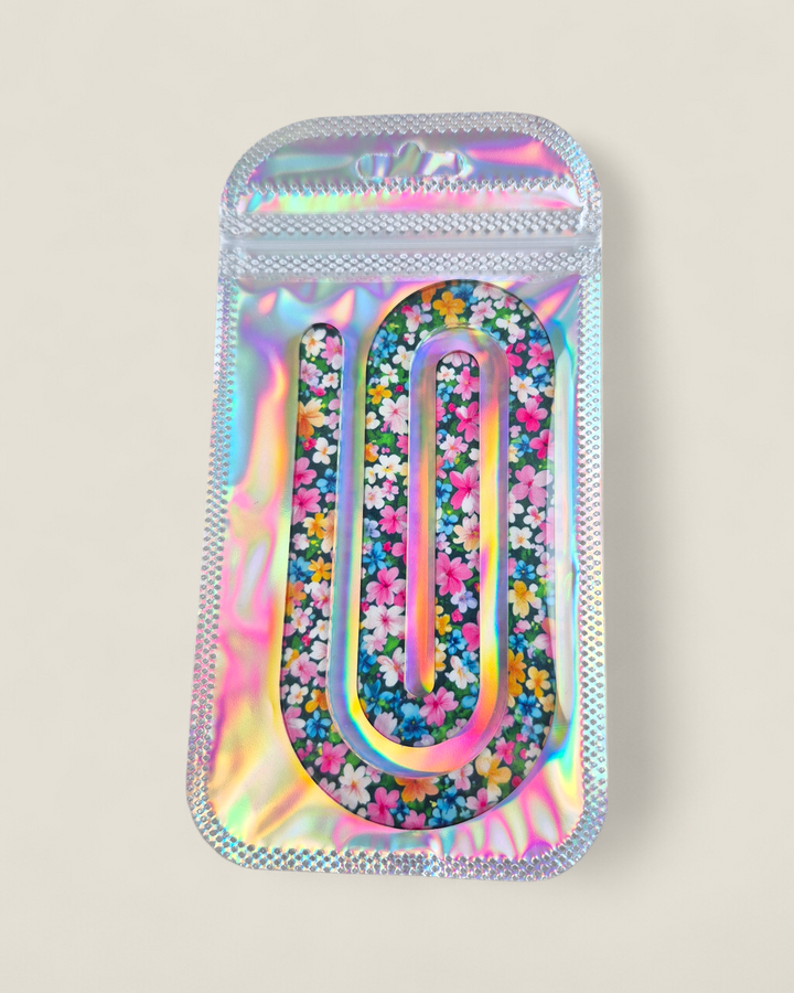 Lindsay's Creations, Jumbo Paperclips