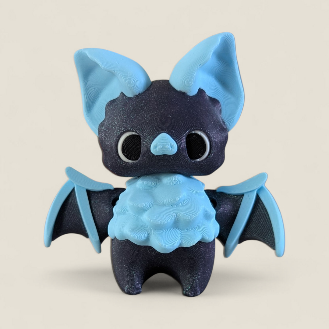 Marlin Fine Craft 3D, Halloween Pixie Characters