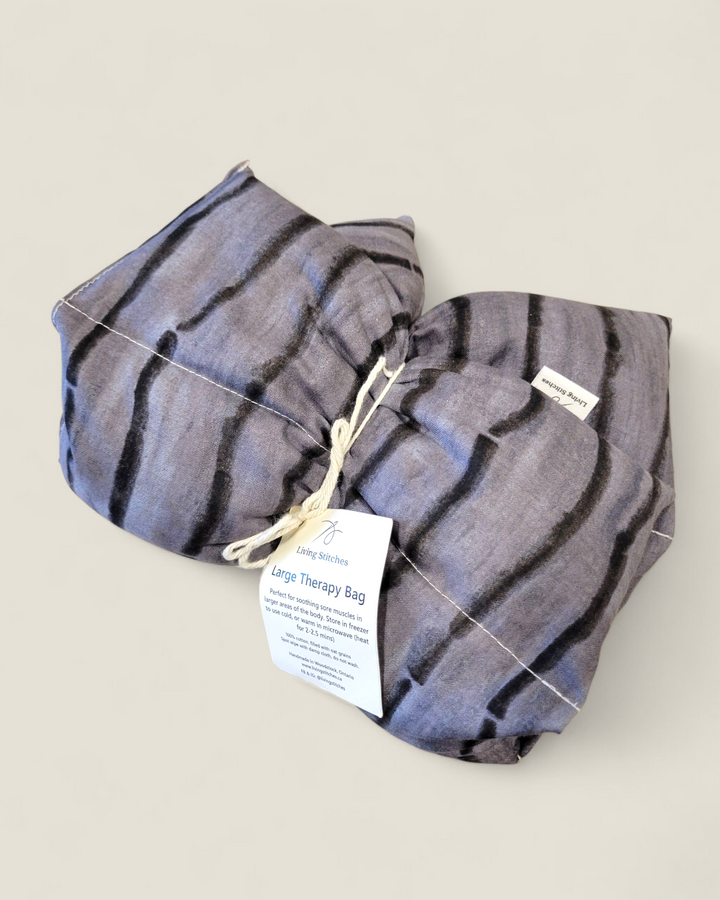 Living Stitches, Hot Cold Large Therapy Bags