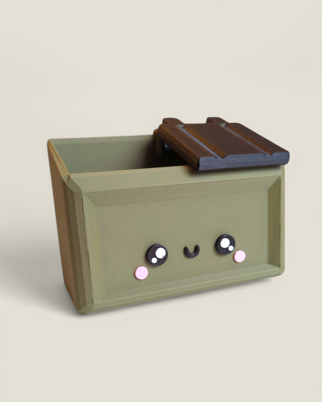 Marlin Fine Craft 3D, Dumpster Fire Storage Containers