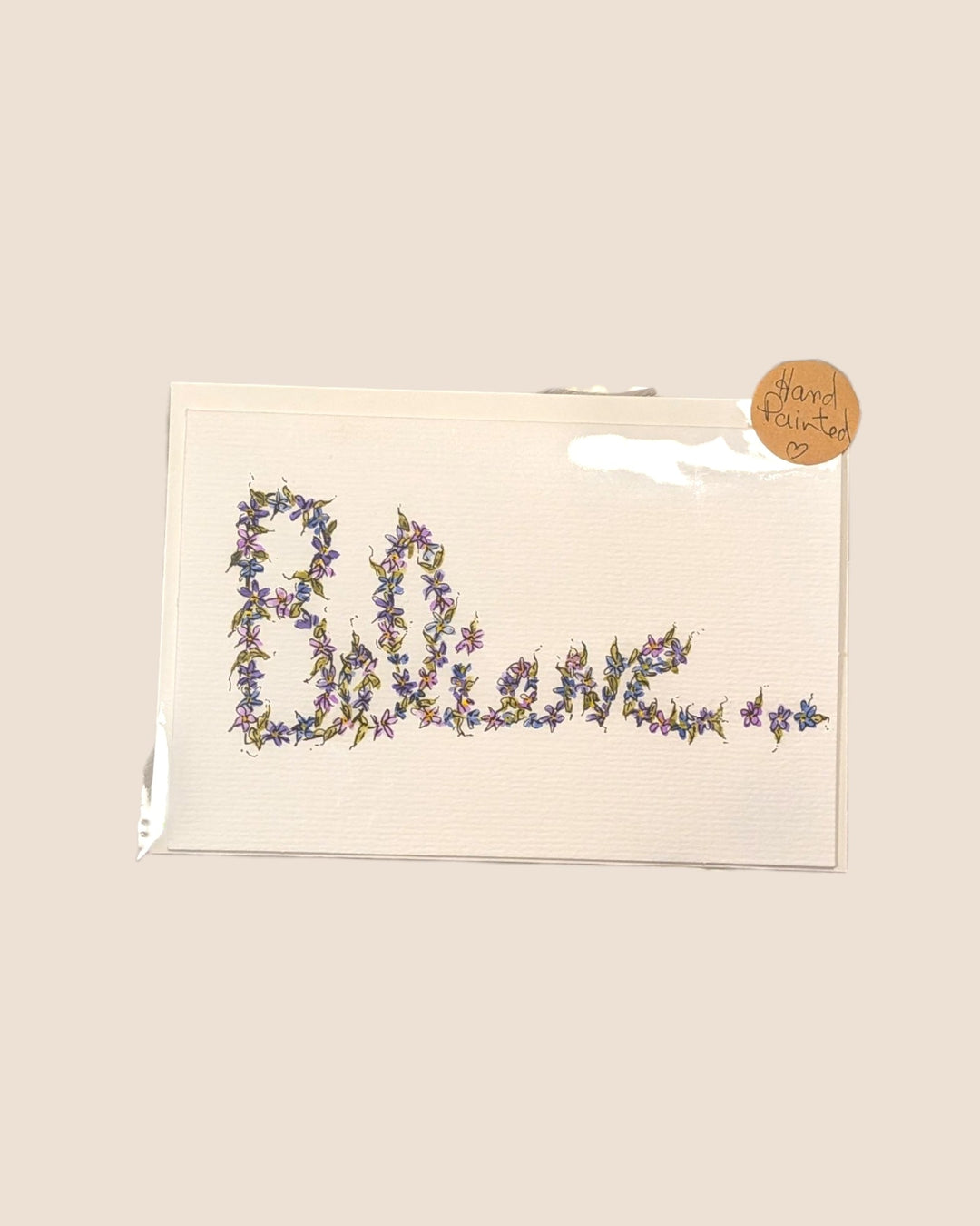 C. Livingstone Art, Hand Painted Greeting Cards