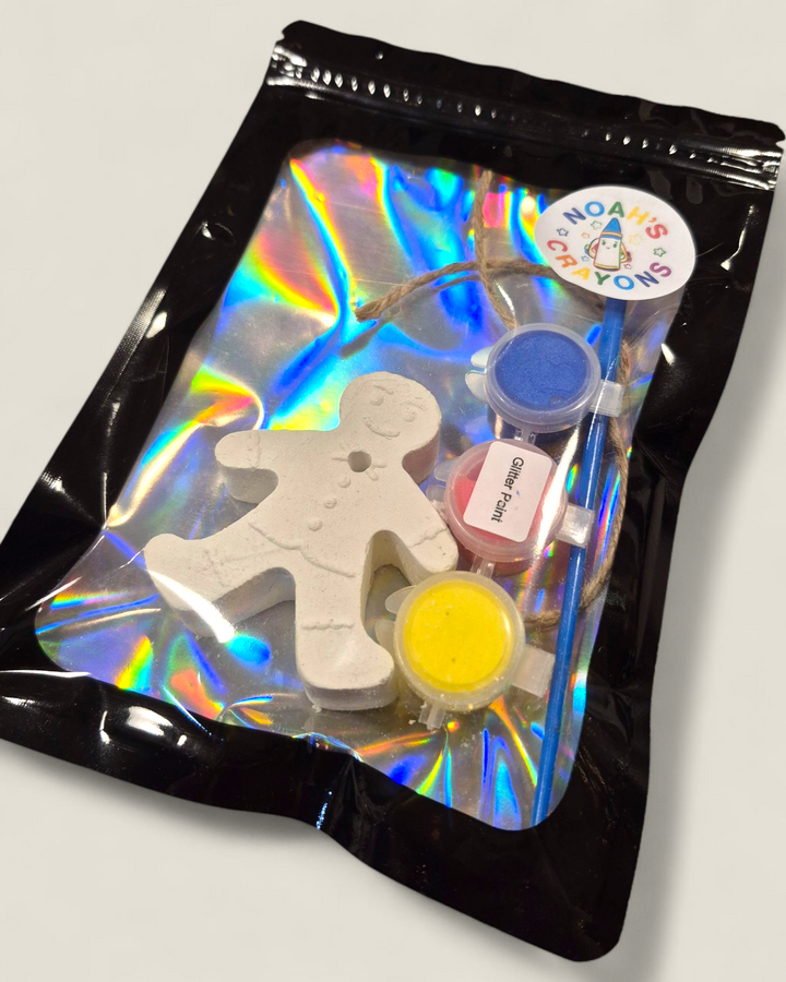 Noah's Crayons, Holiday Collection