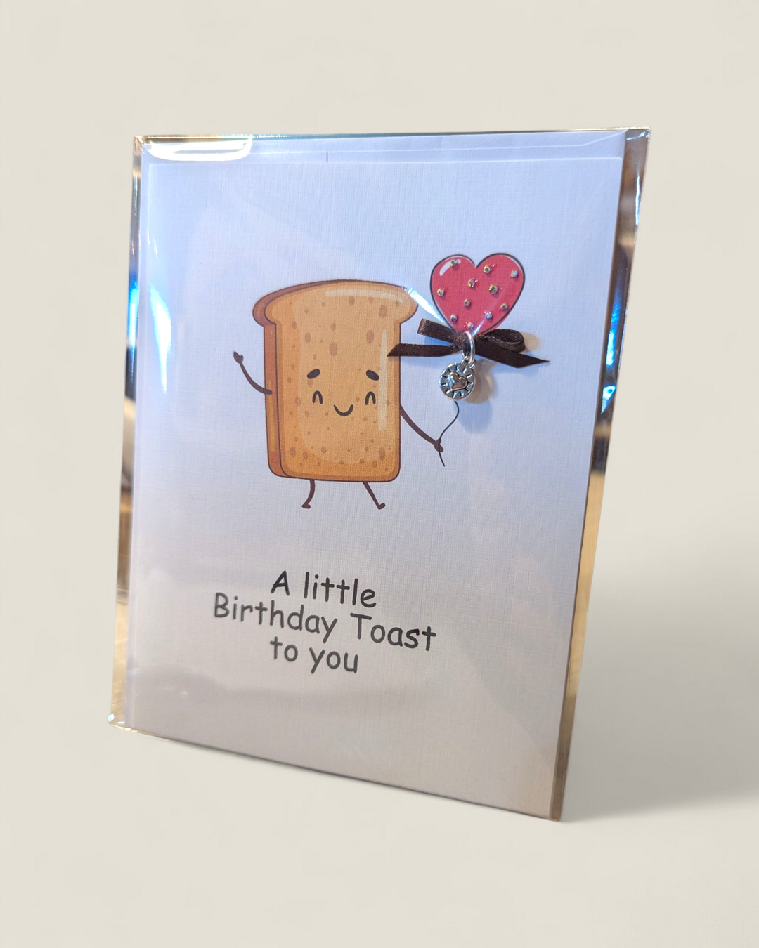 Kat N Drew Cards, Charmed Large Greeting Cards