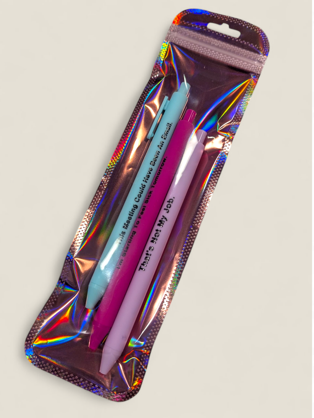 Lindsay's Creations, Pen Sets 3 Pack