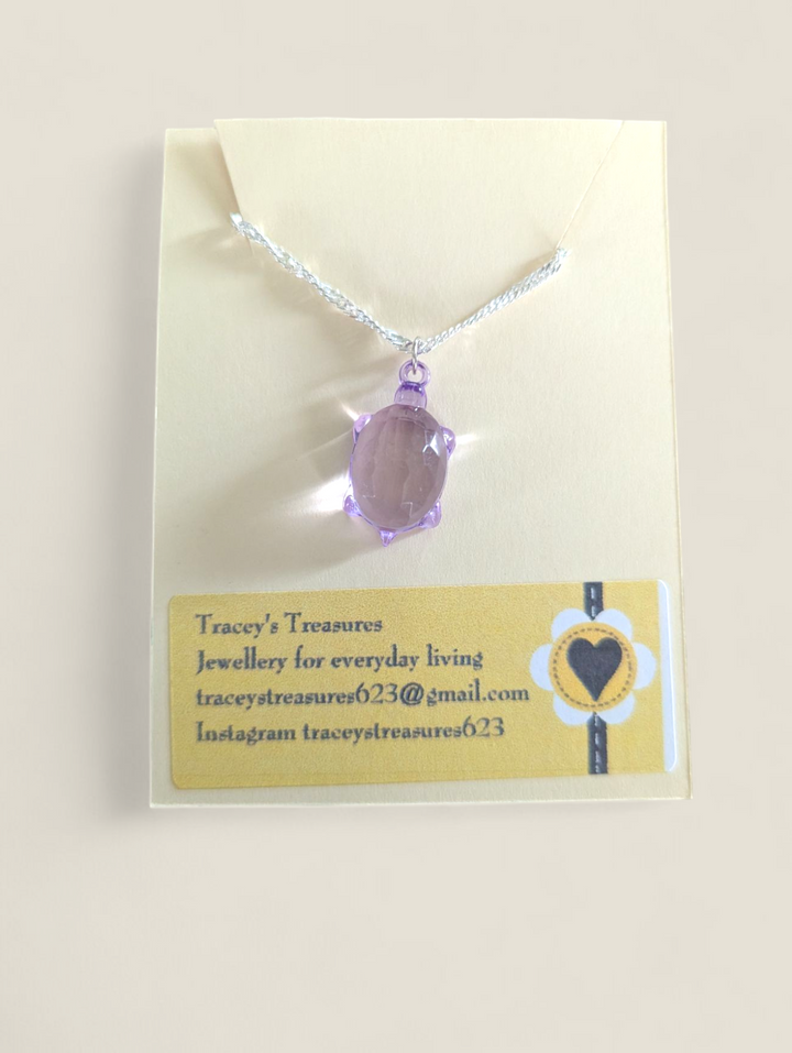 Tracey's Treasures, Turtle Jewellery Collection