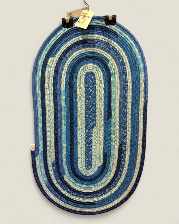 Momma's Gift Shop, Jelly Roll Rug Medium (20 Strip)