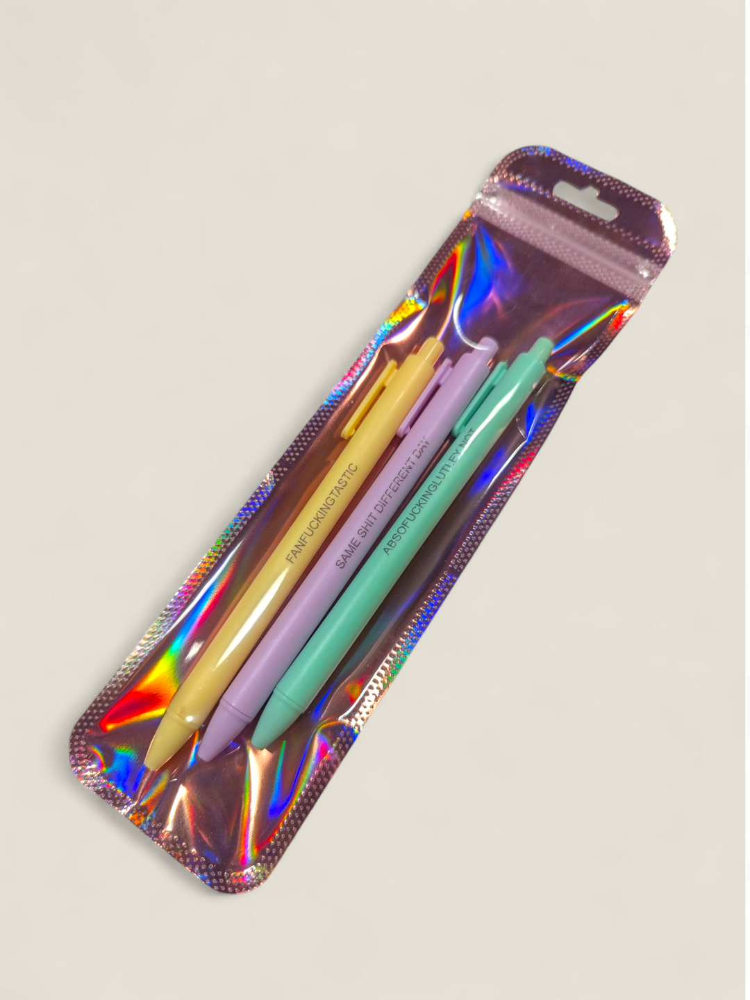 Lindsay's Creations, Pen Sets 3 Pack