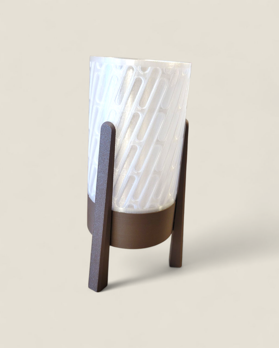 NFx3D, 3D Printed LED Lights