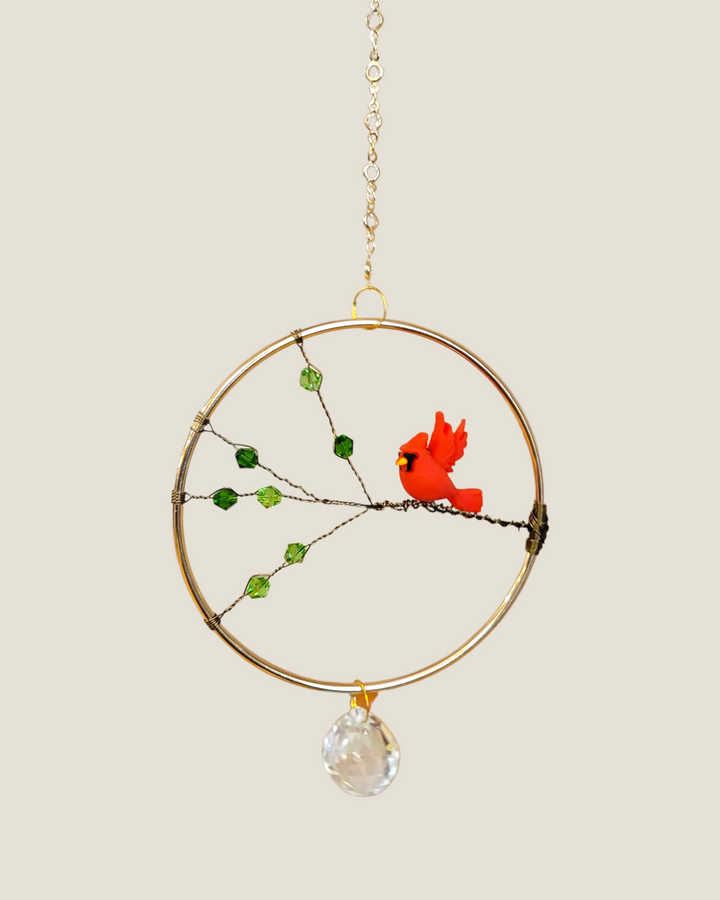 Kristi Scott Art, Mini Suncatchers