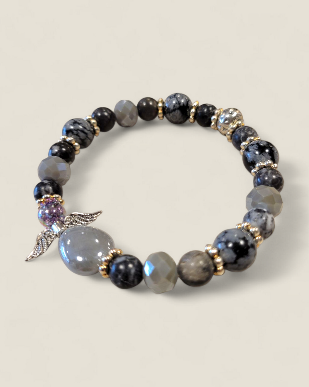 Designed By Me - RAS, Angel Bracelets