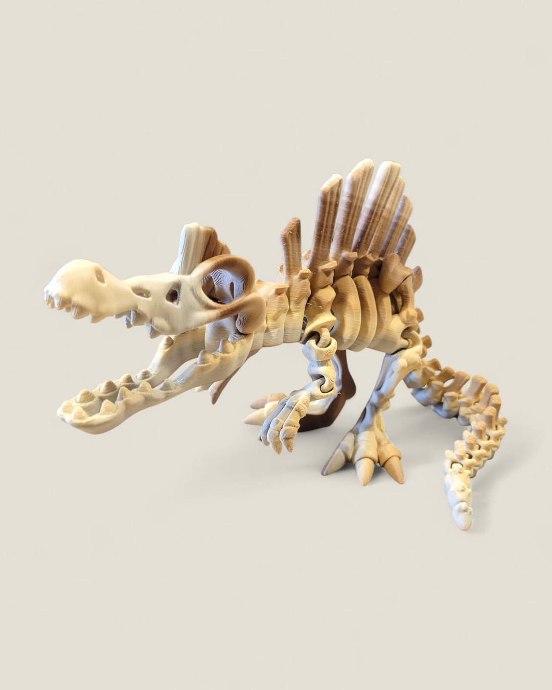 Marlin Fine Craft 3D, Dinosaur Figurines & Fossil Toys