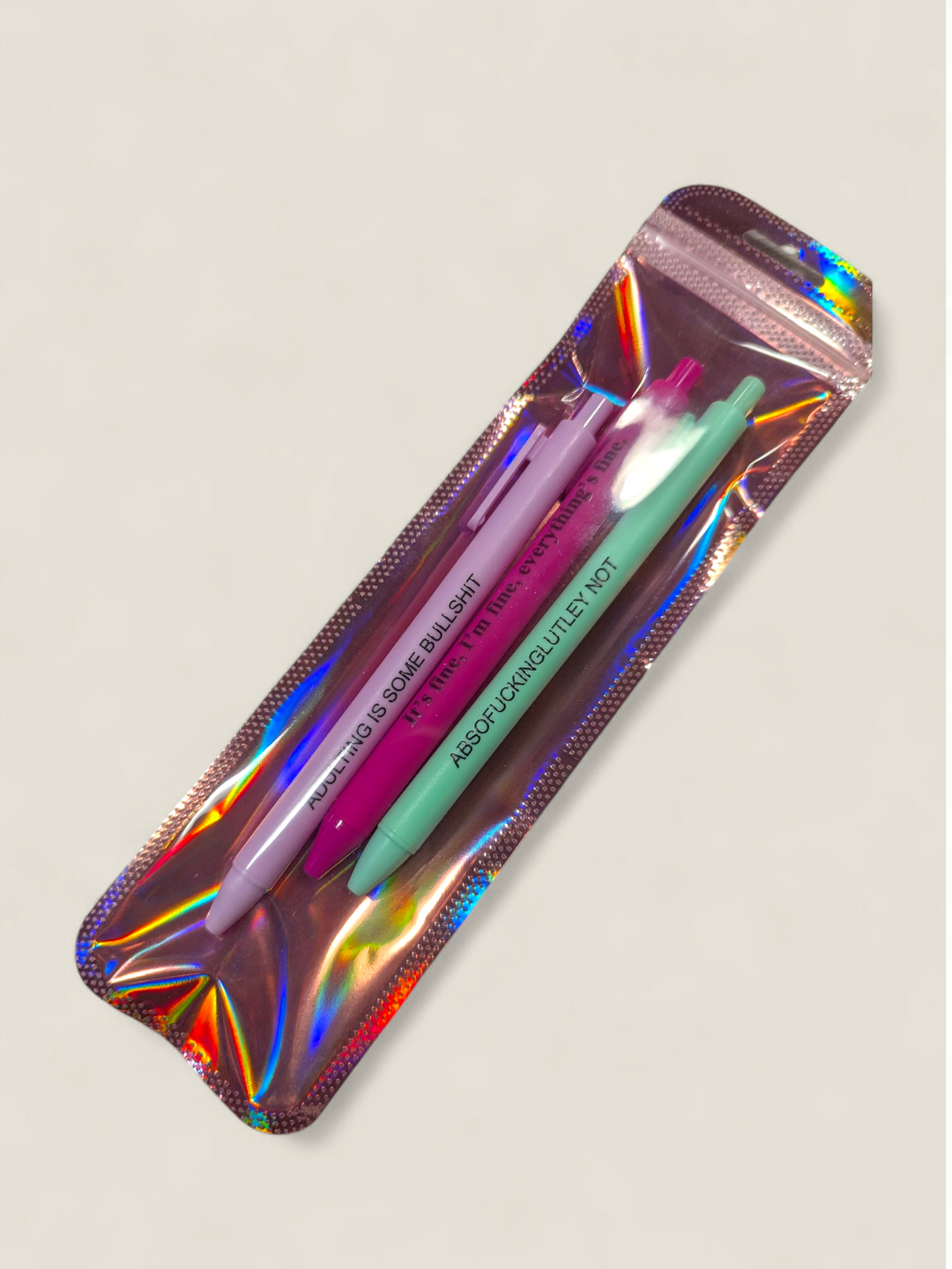 Lindsay's Creations, Pen Sets 3 Pack