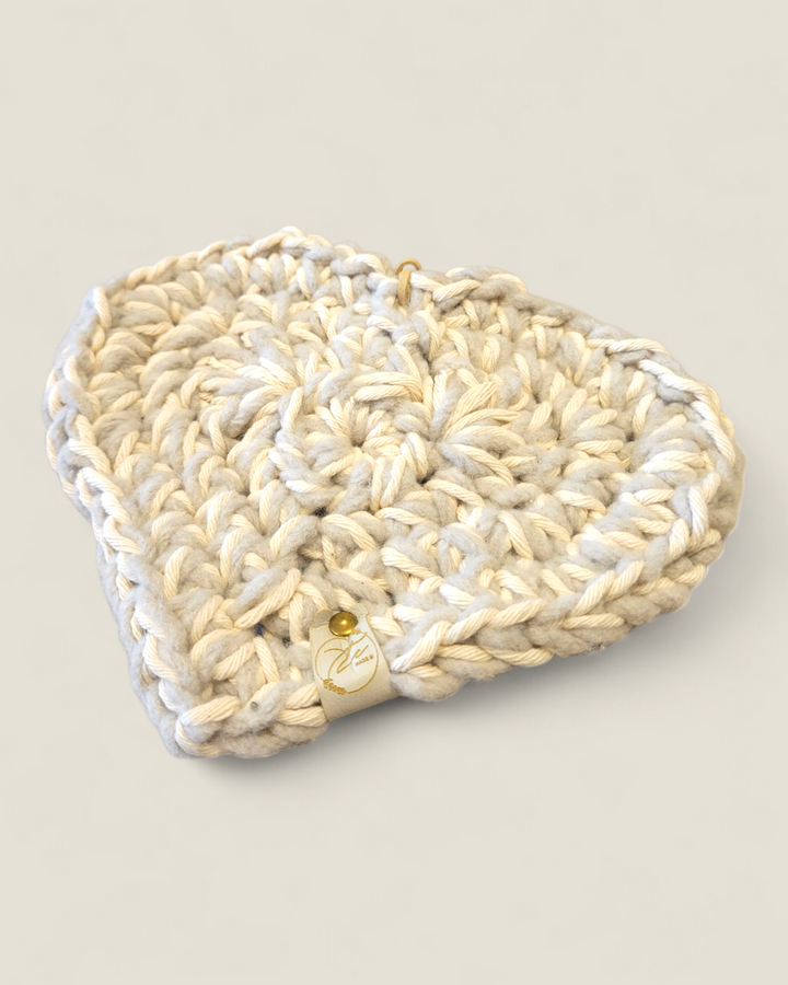 TLC Made, Handmade Crochet Trivets