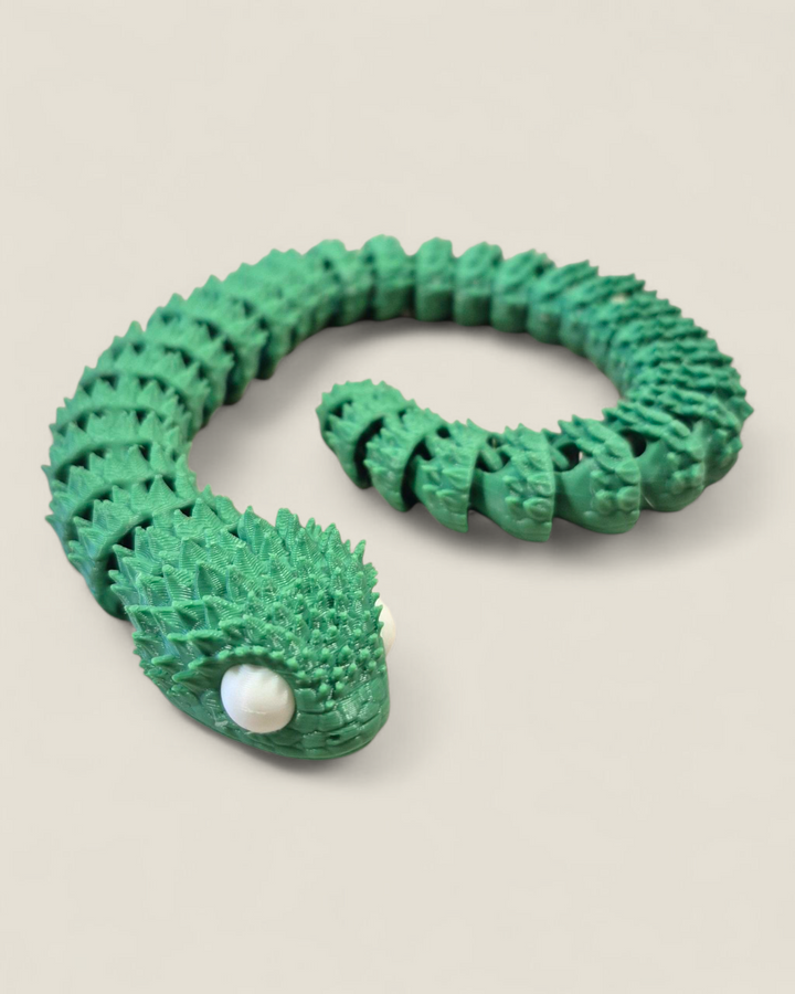 NFx3D, Articulating Animals