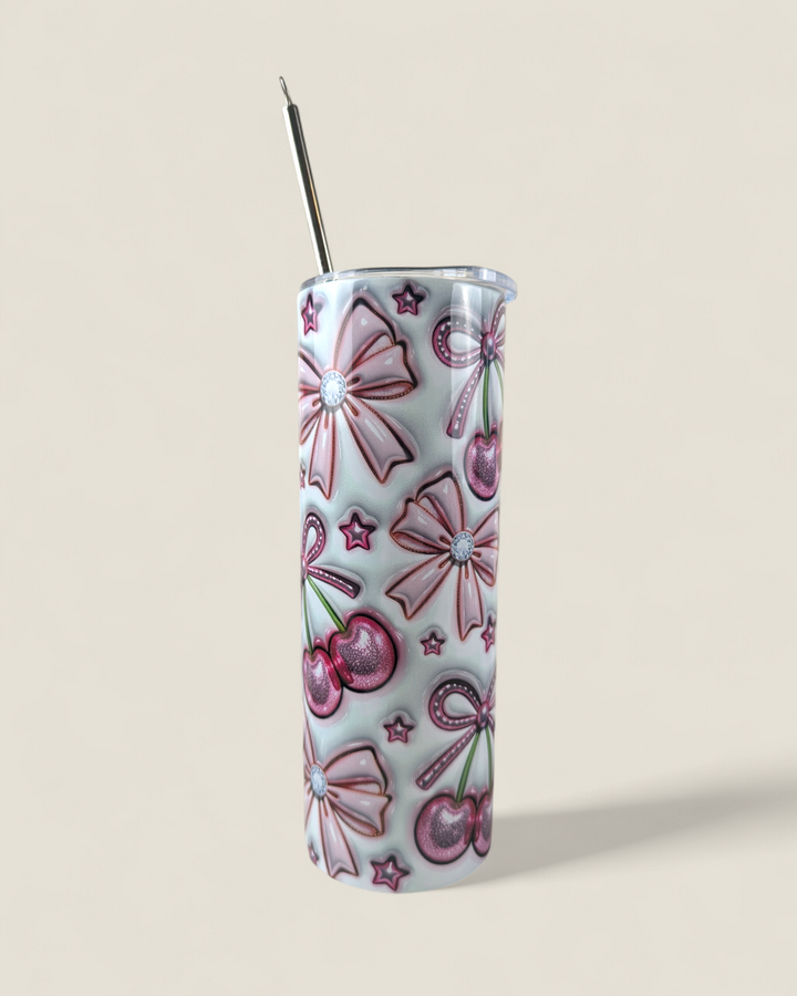 Lindsay's Creations, Printed Insulated Tall Tumblers