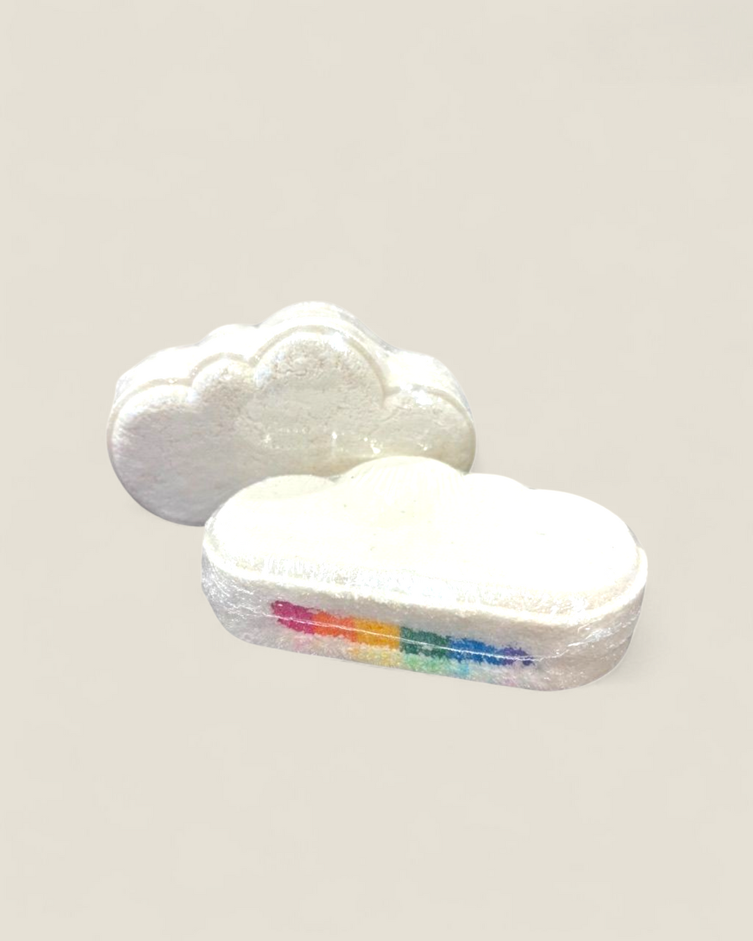 Peachy Clean Soap, Fun Shaped Bath Bombs