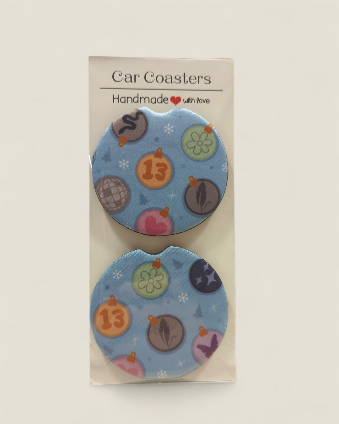 Lindsay's Creations, Car Coasters