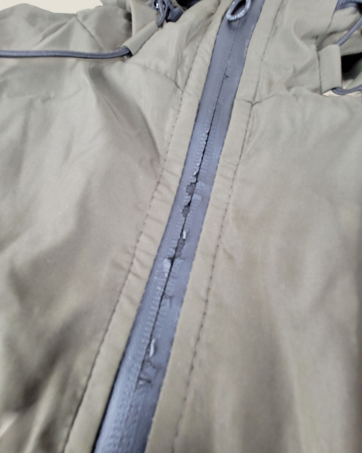 XINUMONG GREEN JACKET 14Y PRE-LOVED