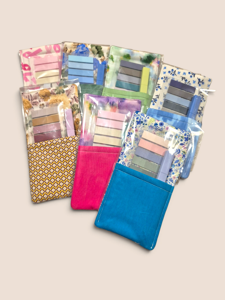 Momma's Gift Shop, Annotation Bookmarks