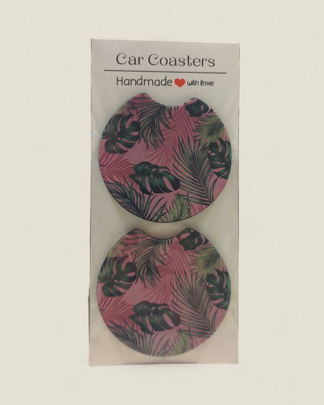 Lindsay's Creations, Car Coasters