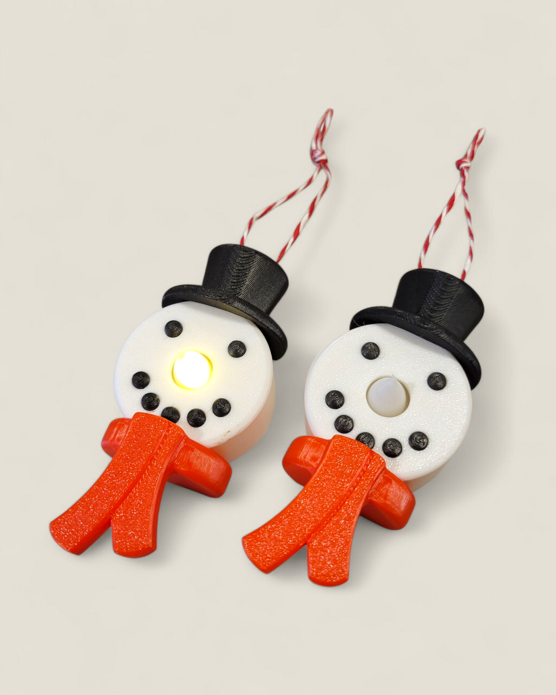 NFx3D, 3D Printed Christmas Collection