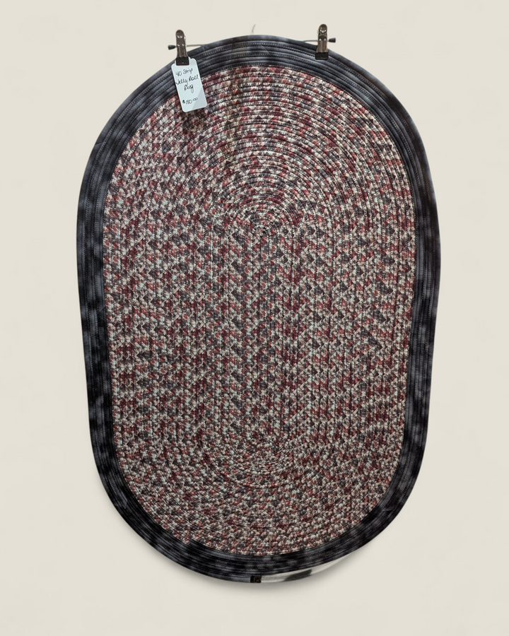 Momma's Gift Shop, Jelly Roll Rug Large (40 Strip)