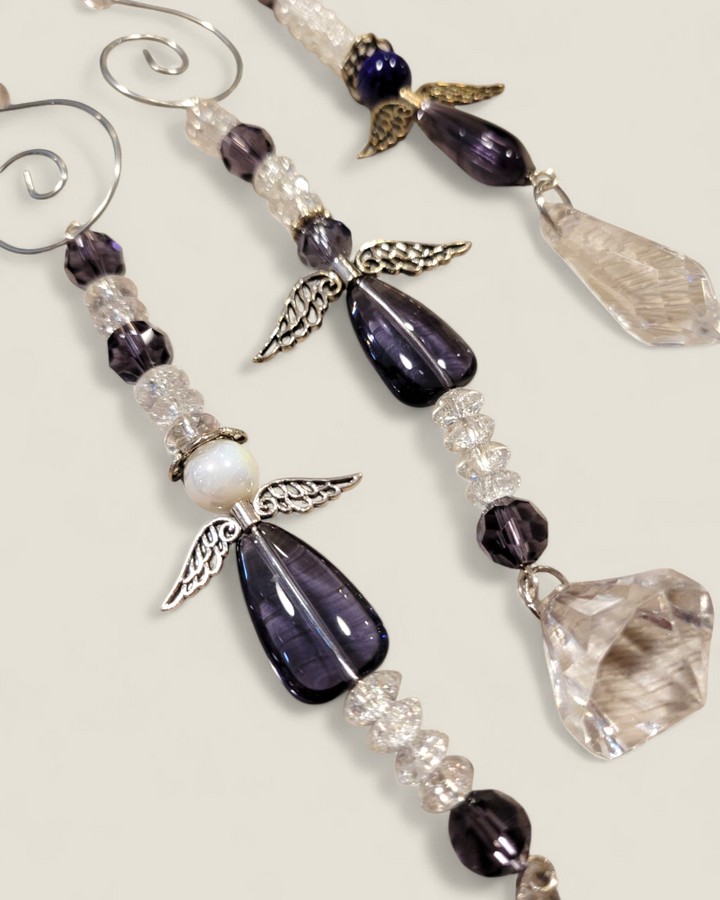 Designed By Me - RAS, Angel Suncatcher & Ornament