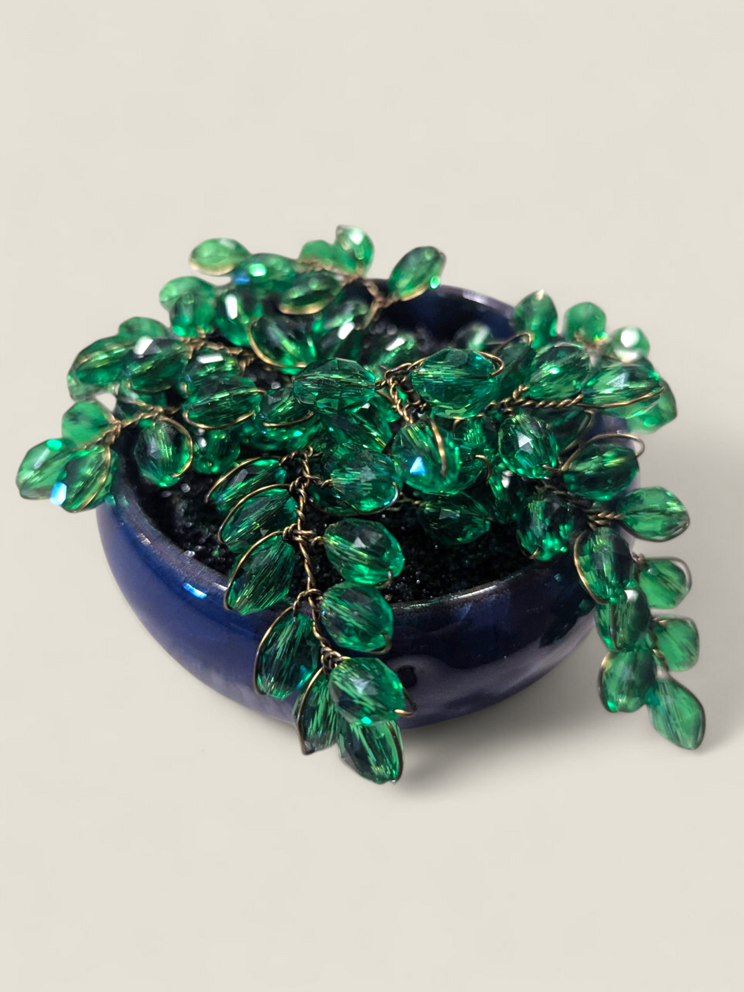 Kristi Scott Art, Jeweled Suncatcher Plants